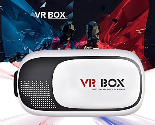 VR BOX® - GAFAS DE REALIDAD VIRTUAL
