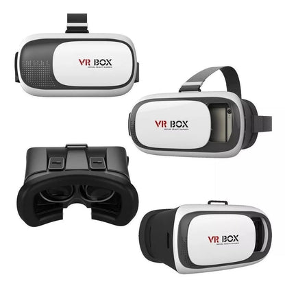 VR BOX® - GAFAS DE REALIDAD VIRTUAL
