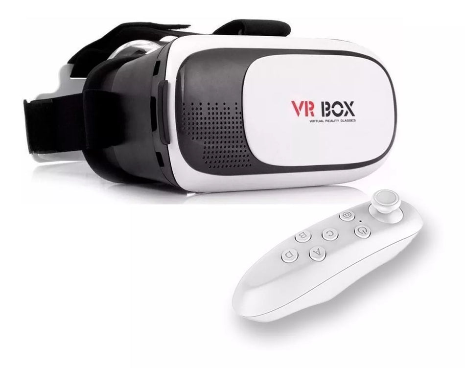 VR BOX® - GAFAS DE REALIDAD VIRTUAL