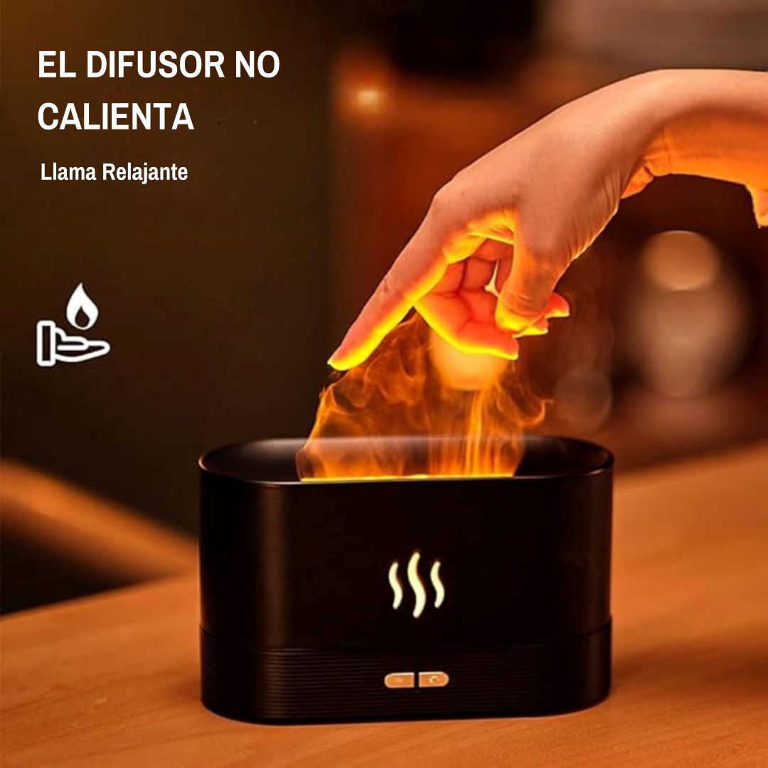 ¡Solo quedan 4 unidades disponibles! No pierdas la oportunidad - Humidificador y Difusor de Aromas