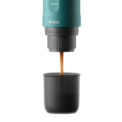 CAFETERA ESPRESSO PORTATIL NANO