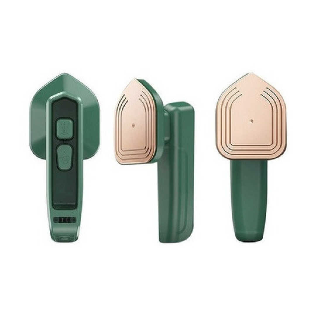 Producto casi agotado… ¡Compra ahora antes de que desaparezca! - MINI PLANCHA A VAPOR